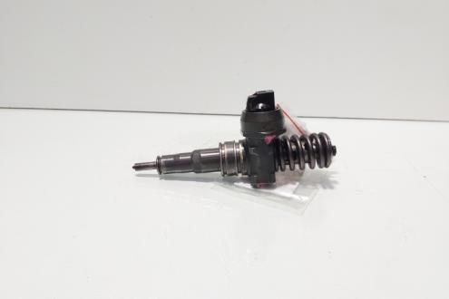 Injector, cod 038130073AG, BTC, 0414720215, VW Jetta 3 (1K2), 1.9 TDI, BXE (id:690400)