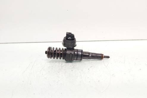 Injector, cod 038130073BA, BTC, 0414720216, VW Golf 4 Variant (1J5), 1.9 TDI, ASZ (id:690709)