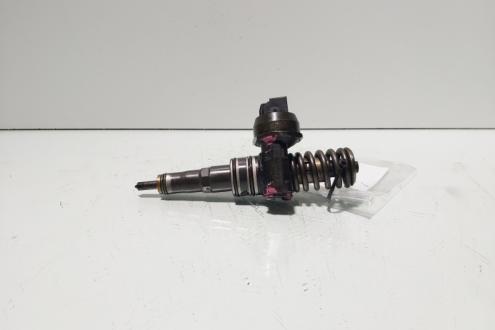 Injector, cod 038130073BQ, BPT ,0414720312, Vw Eos (1F7, 1F8) 2.0 TDI, BMM (id:689645)