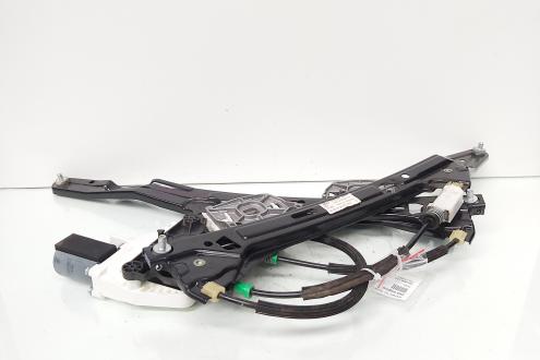 Macara cu motoras usa dreapta spate, cod 8T8839462A, Audi A5 Sportback (8TA) (id:691290)