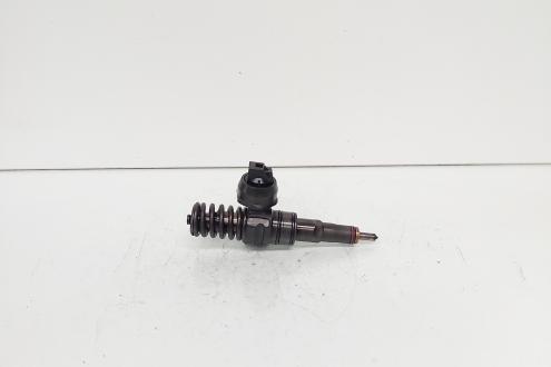 Injector, cod 038130073AG, BTD, 0414720215, Vw Golf 5 (1K1) 1.9 TDI, BLS (idi:688177)
