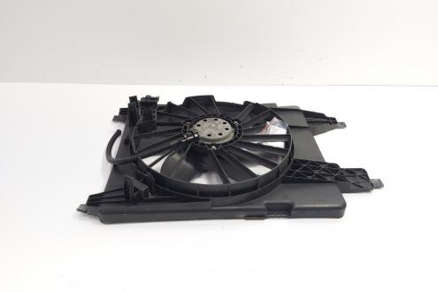 Electroventilator, Renault Megane 2 Combi 1.9 DCI, F9Q800 (id:690707)