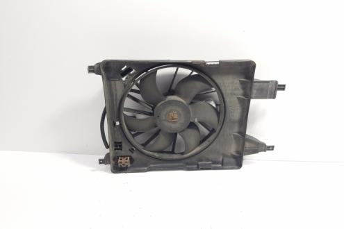 Electroventilator, Renault Megane 2 Combi 1.9 DCI, F9Q800 (id:690707)