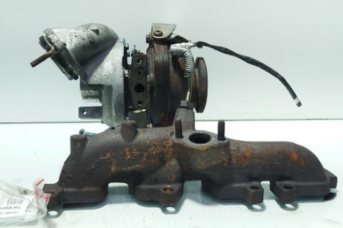 Turbosuflanta, cod 03L253015T, Seat Ibiza 5 (6J5), 1.6 TDI, CAYC (idi:690351)