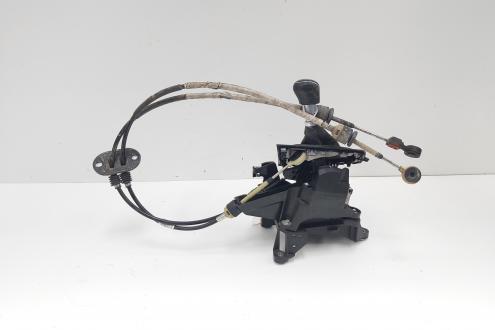 Timonerie, cod BV6R-7C453-DKC, Ford Focus 3 1.6 TDCI, T1DA, 6 vit man (id:690877)