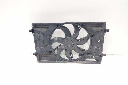 Electroventilator, cod 5Q0121205S, 5Q0121207AG, Audi A3 Sportback (8VA) 2.0 TDI (id:691000)