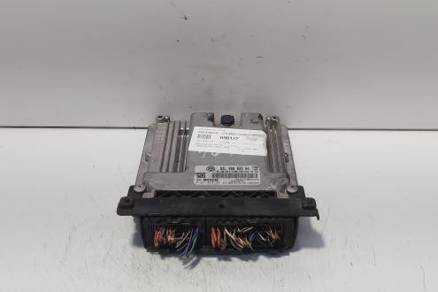 Calculator motor, cod 03L906022HA, 0281014701, VW Passat (3C2), 2.0 TDI, CBAB (idi:690172)