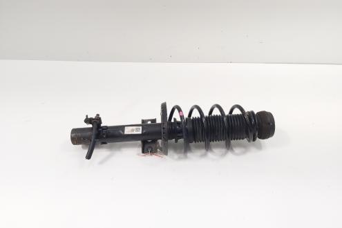 Amortizor dreapta fata, cod 6R0413031BF, Skoda Rapid (NH3) 1.6 TDI, CXM (id:690237)