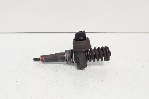 Injector, cod 038130073AG, RB3, 0414720215, Vw Touran (1T1, 1T2), 1.9 TDI, BXE (idi:691369)