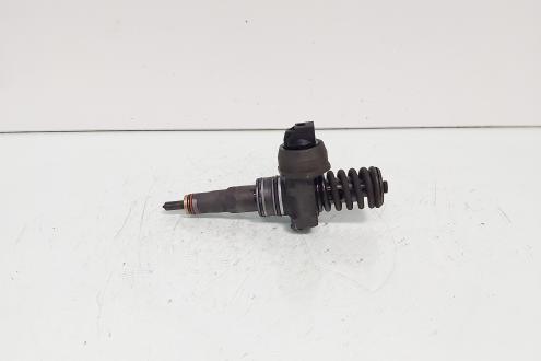 Injector, cod 038130073AG, BTD, 0414720215, Vw Touran (1T1, 1T2), 1.9 TDI, BXE (idi:691371)