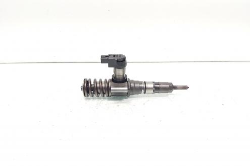 Injector, cod 03G130073S, VW Passat Variant (3C5), 2.0 TDI, BVE (idi:692031)