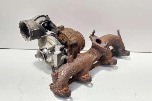 Supapa turbo vacumatica, Seat Toledo 3 (5P2), 1.9 TDI, BXE (idi:689808)