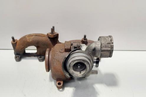Supapa turbo vacumatica, VW Golf 5 Plus (5M1), 1.9 TDI, BXE (idi:689808)