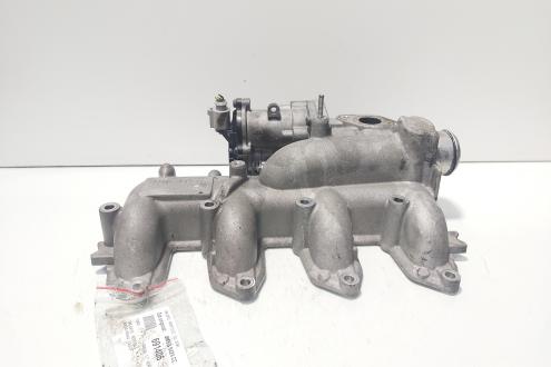 Galerie admisie cu egr, cod 4M5Q-9424-CC, Ford Focus 2 (DA) 1.8 TDCI, KKDA (id:691406)