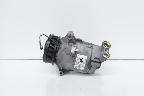 Compresor clima, cod 13450229, Opel Astra J Sedan, 1.6 benz, A16XER (idi:664027)