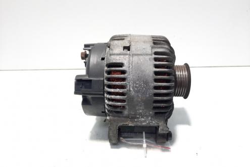 Alternator 180A, Valeo, cod 021903026L, Skoda Octavia 2 (1Z3) 2.0 TDI, BMM (idi:619624)