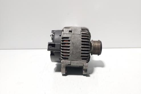 Alternator 180A Valeo, cod 021903026L, Vw Eos (1F7, 1F8), 2.0 TDI, BMM (idi:669996)