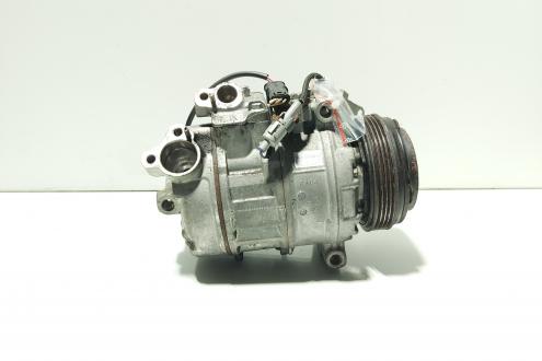 Compresor clima, cod 447260-3211, Bmw 5 Touring (E61) 3.0 diesel, 306D3 (idi:660320)