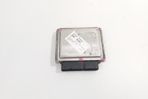 Calculator motor ECU Delphi, cod 03P906021A, Seat Ibiza 5 ST (6J8) 1.2 TDI, CFW (id:691821)
