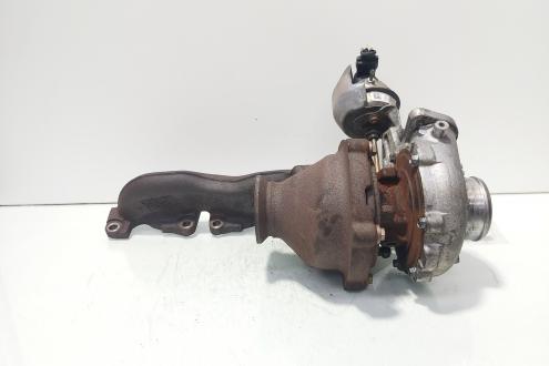 Turbosuflanta, cod GM55570748, Opel Insignia A 2.0 CDTI, A20DTH (id:691621)