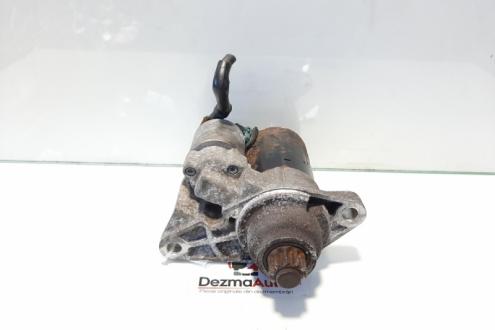 Electromotor, cod 02T911023, Skoda Fabia 1 (6Y2) 1.4 B, BUD, 5 vit man (idi:420090)