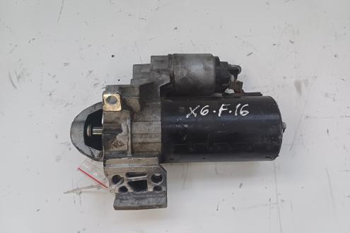 Electromotor, cod 8515900, Bmw 5 Touring (F11) 3.0 diesel, N57D30A, cutie automata (idi:641306)