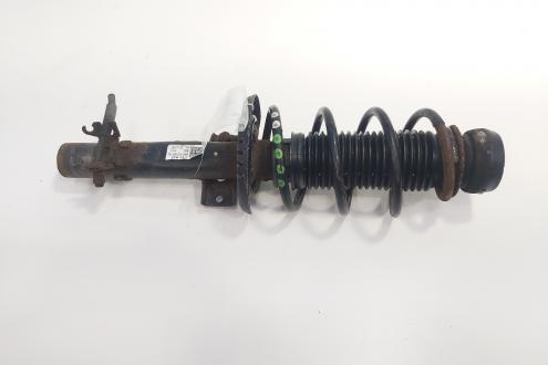 Amortizor fata, cod 6R0413031AL, Seat Ibiza 5 Sportcoupe (6J1) 1.2 TDI, CFW (id:691839)