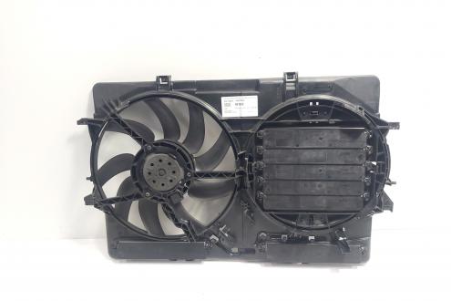 Electroventilator, cod 8K0121003L, Audi A4 Avant (8K5, B8) 2.0 TDI, CAG (id:691693)