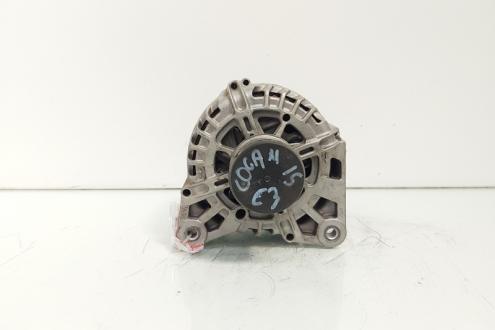 Alternator 120A, cod 8200390675, Renault Megane 3 Combi, 1.5 DCI, K9K6802 (idi:660072)