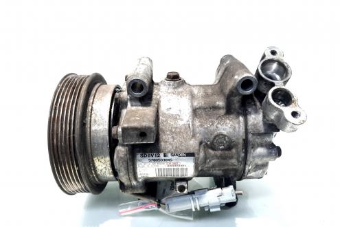 Compresor clima Sanden, Renault Megane 3 Combi, 1.5 DCI, K9K6802 (idi:513082)