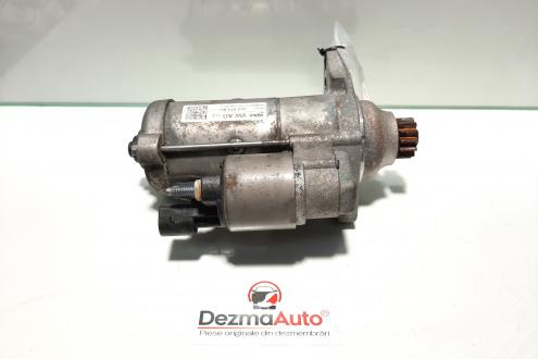 Electromotor, cod 02Z911024L, Audi A3 Sedan (8VS, 8VM) 1.6 tdi, CLH, 5 vit man (idi:435857)