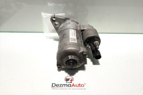 Electromotor, cod 02Z911024L, Audi A3 Sedan (8VS, 8VM) 1.6 tdi, CLH, 5 vit man (idi:435857)