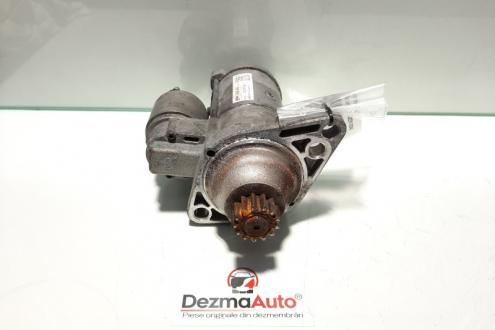 Electromotor, cod 02Z911024L, Audi A3 Sedan (8VS, 8VM) 1.6 tdi, CLH, 5 vit man (idi:435857)