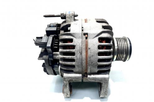 Alternator 120A, cod 8200390675, Renault Megane 3, 1.5 DCI, K9K6802 (idi:513088)