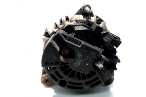Alternator 120A, cod 8200390675, Renault Megane 3, 1.5 DCI, K9K846 (idi:513089)