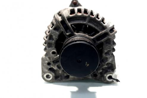 Alternator 120A, cod 8200390675, Renault Laguna 3 Coupe, 1.5 DCI, K9K846 (idi:513089)