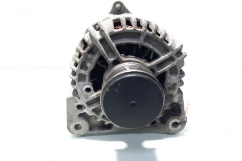 Alternator 120A, cod 8200660033, Renault Megane 2 Sedan, 1.5 DCI, K9KP732 (idi:513092)
