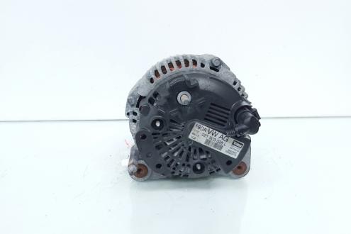 Alternator 180A Valeo, cod 021903026L, Skoda Octavia 2 Combi (1Z5) 2.0 TDI, BMM (idi:659531)