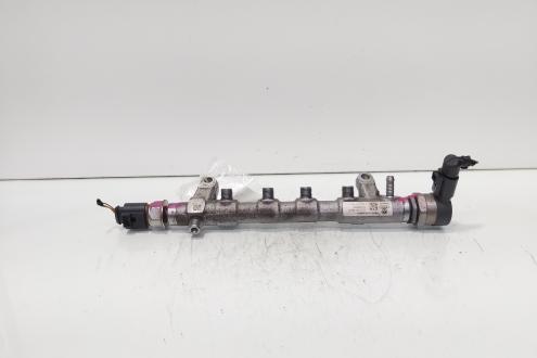 Rampa injectoare cu senzori, cod 03L130089P, Vw Beetle Cabriolet (5C7) 2.0 TDI, CFF (idi:691797)