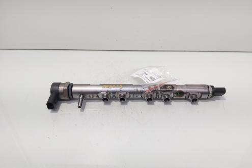 Rampa injectoare cu senzori, cod 780912801, 0445214183, Bmw 4 (F32) 2.0 diesel, N47D20C (idi:691323)