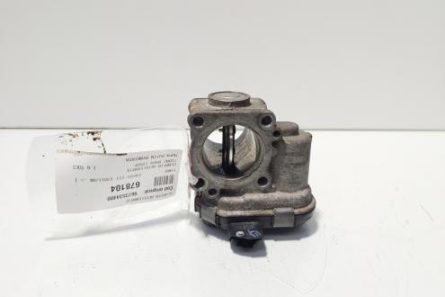 Clapeta acceleratie, cod 9673534480, Ford Grand C-Max 1.6 TDCI, T1DA (idi:678104)