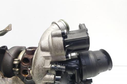 Actuator turbosuflanta, cod 06H145710D, VW Passat (3C2) 1.4 TSI, CAX (idi:639391)