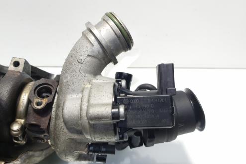 Actuator turbosuflanta, cod 06H145710D, Skoda Yeti (5L) 1.4 TSI, CAX (idi:639391)