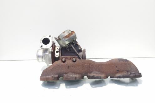 Turbosuflanta, cod 55596485, Opel Insignia A Sedan 2.0 CDTI, A20DTH (id:691980)