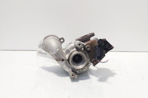 Turbosuflanta, cod 9673283680, Citroen Berlingo 2 1.6 HDI, 9H06 (id:692004)