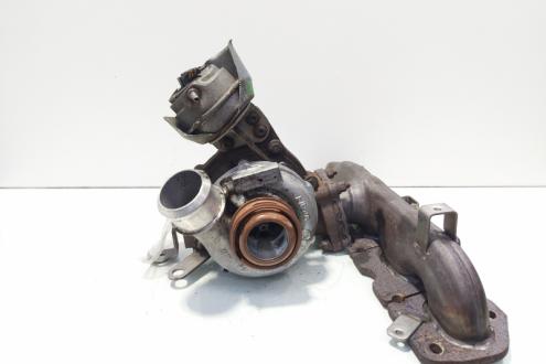 Turbosuflanta, cod 9671413780, Ford Kuga I 2.0 TDCI, UFDA (id:691950)