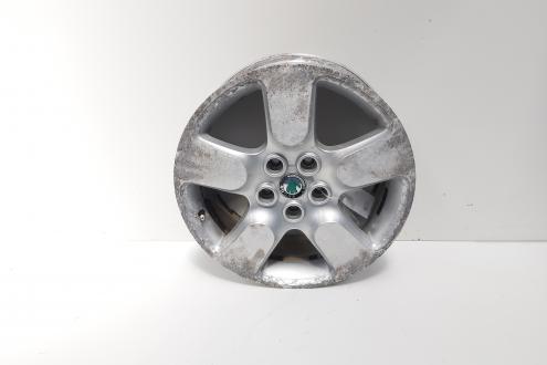 Janta aliaj R17, cod 1Z0601025N, Skoda Octavia 2 Combi (1Z5) (id:690596)