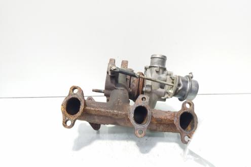Turbosuflanta, cod 045253019L, Skoda Fabia 1 (6Y2) 1.4 TDI, BNM (idi:691588)