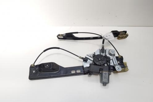Macara cu motoras usa stanga fata, Opel Zafira C (P12) (id:691997)