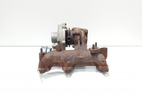 Turbosuflanta, cod 045253019L, Skoda Roomster (5J) 1.4 TDI, BNM (idi:691588)